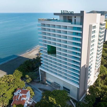 Hilton Santa Marta Hotel Екстериор снимка