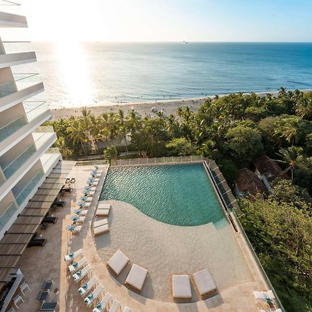 Hilton Santa Marta Hotel Екстериор снимка