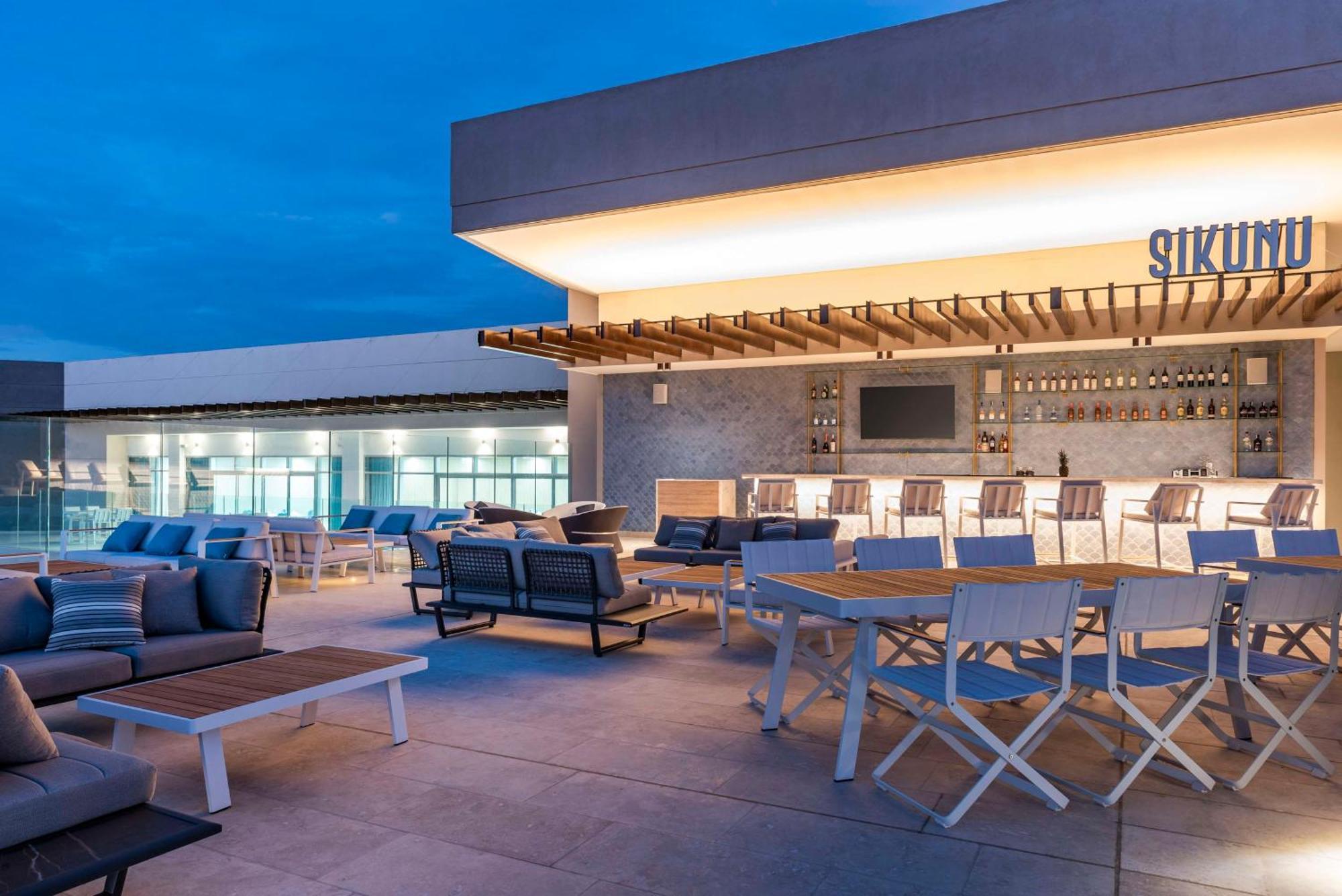 Hilton Santa Marta Hotel Екстериор снимка