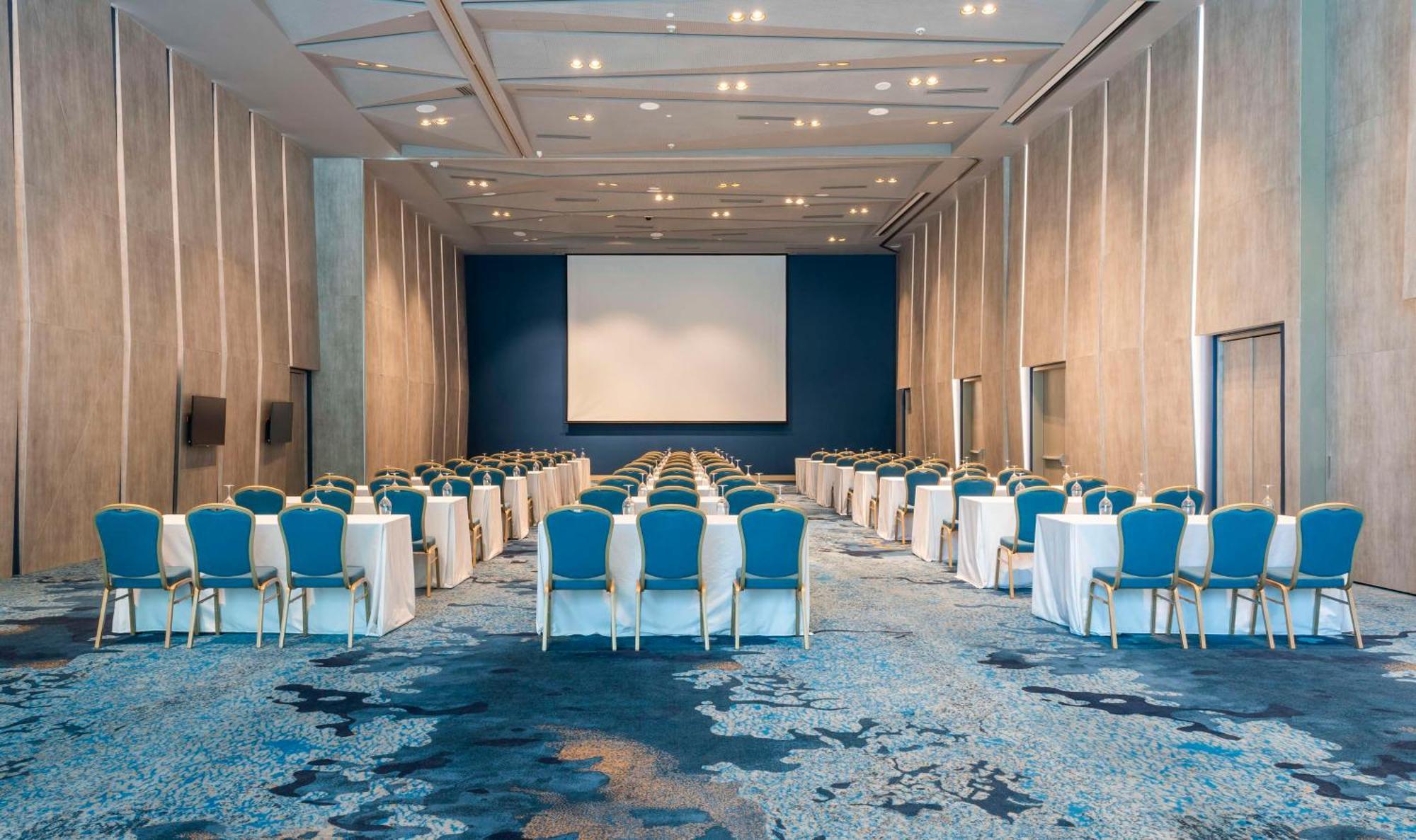 Hilton Santa Marta Hotel Екстериор снимка