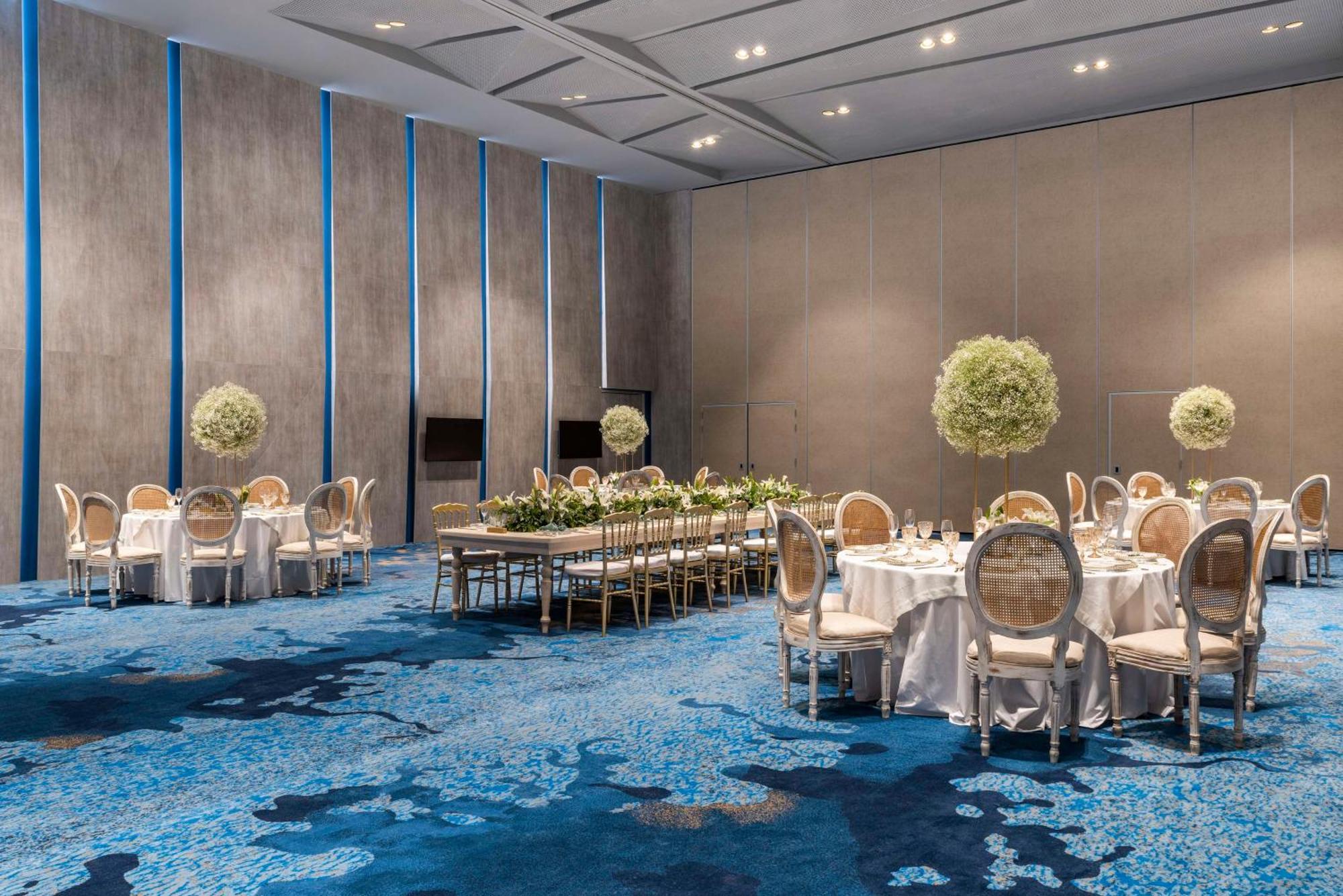 Hilton Santa Marta Hotel Екстериор снимка