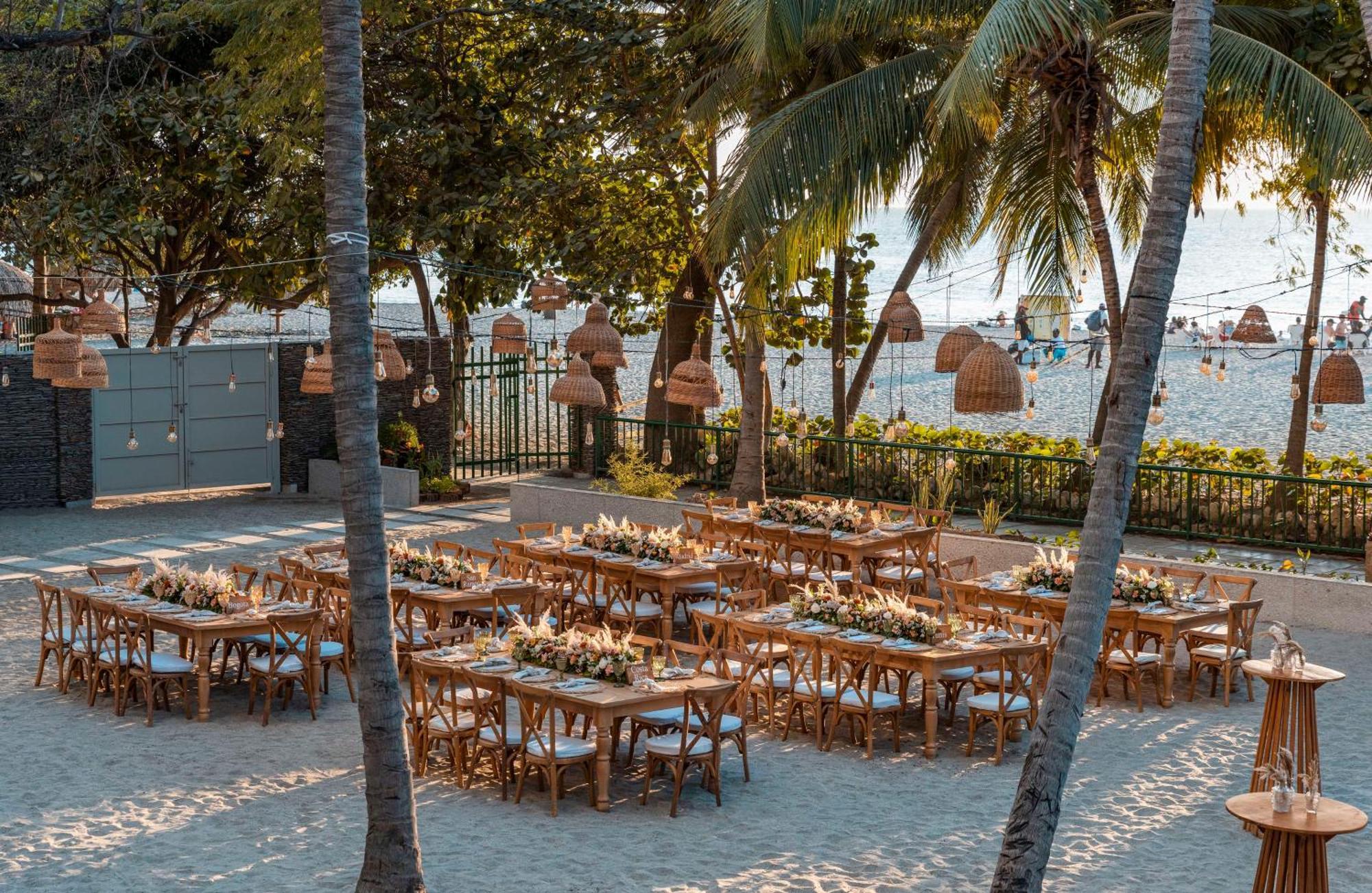 Hilton Santa Marta Hotel Екстериор снимка