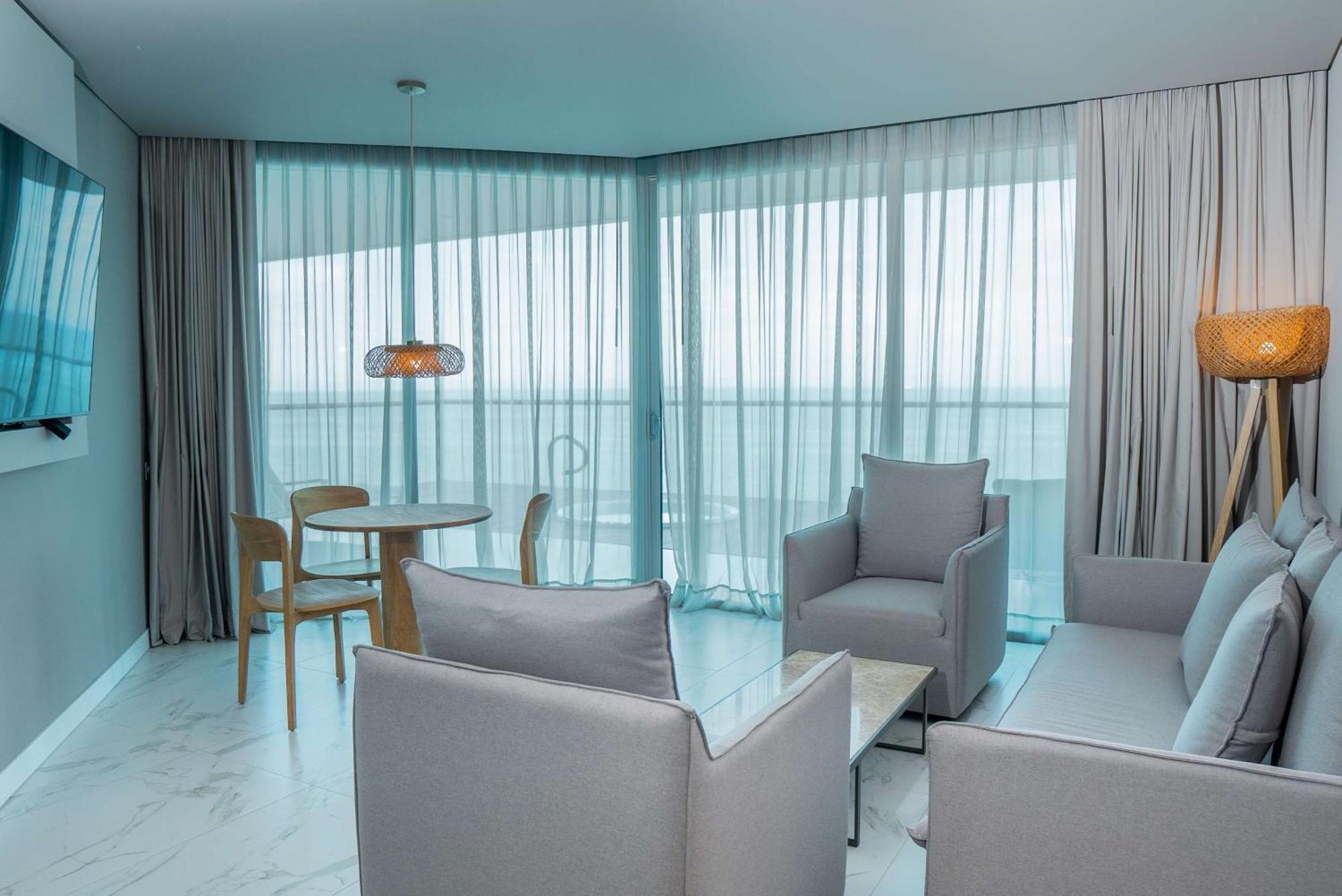 Hilton Santa Marta Hotel Екстериор снимка