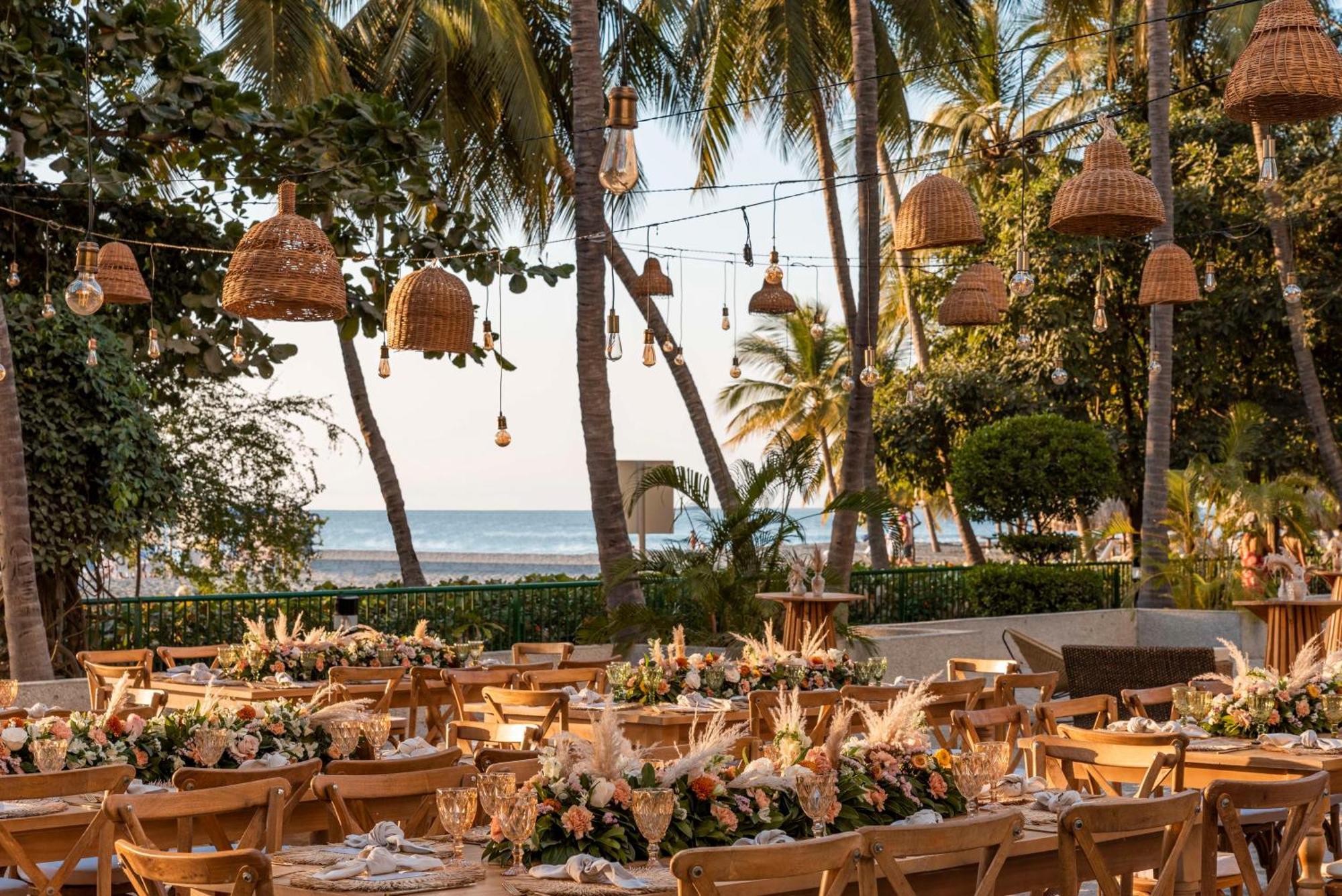 Hilton Santa Marta Hotel Екстериор снимка