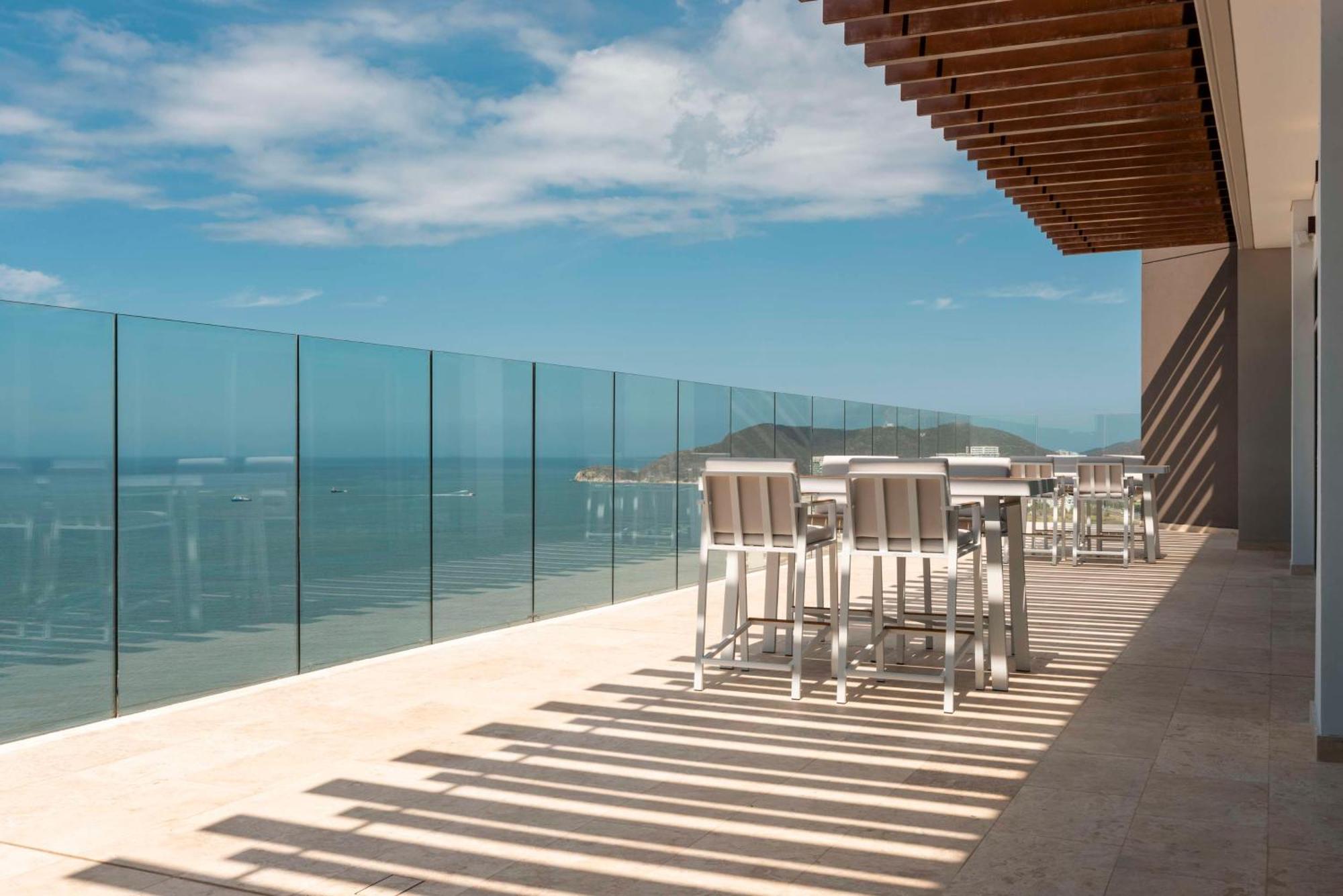 Hilton Santa Marta Hotel Екстериор снимка