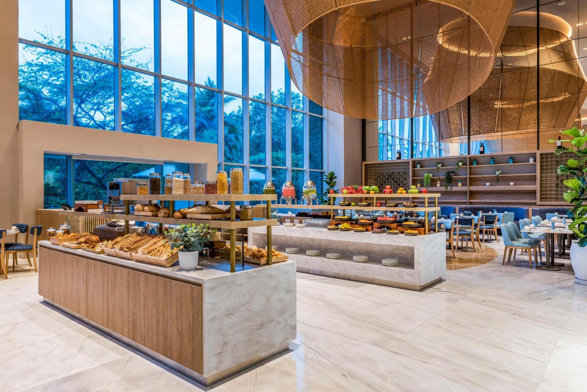 Hilton Santa Marta Hotel Екстериор снимка