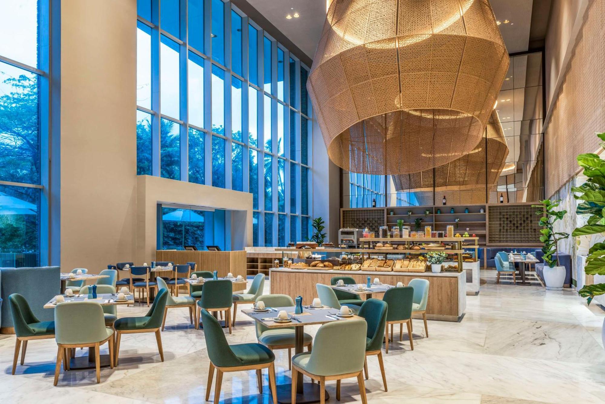 Hilton Santa Marta Hotel Екстериор снимка
