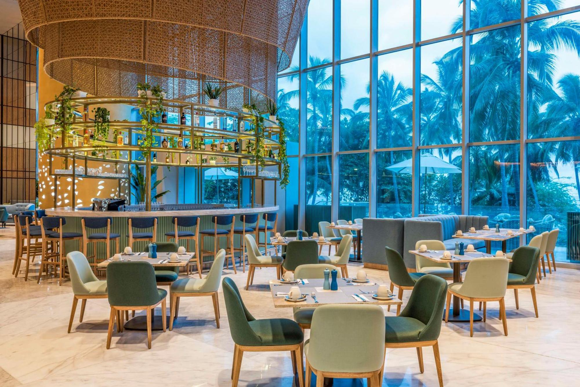 Hilton Santa Marta Hotel Екстериор снимка