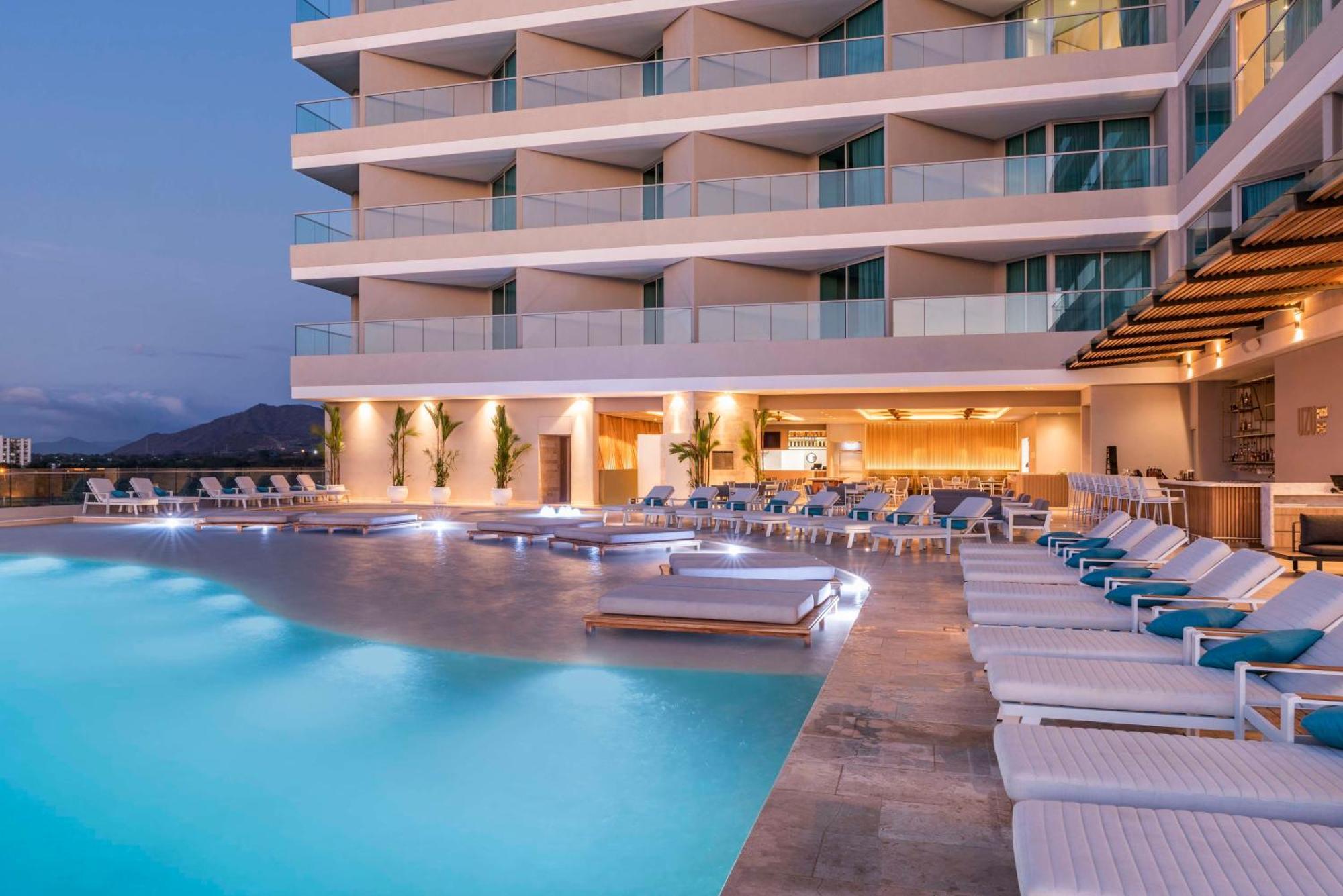 Hilton Santa Marta Hotel Екстериор снимка