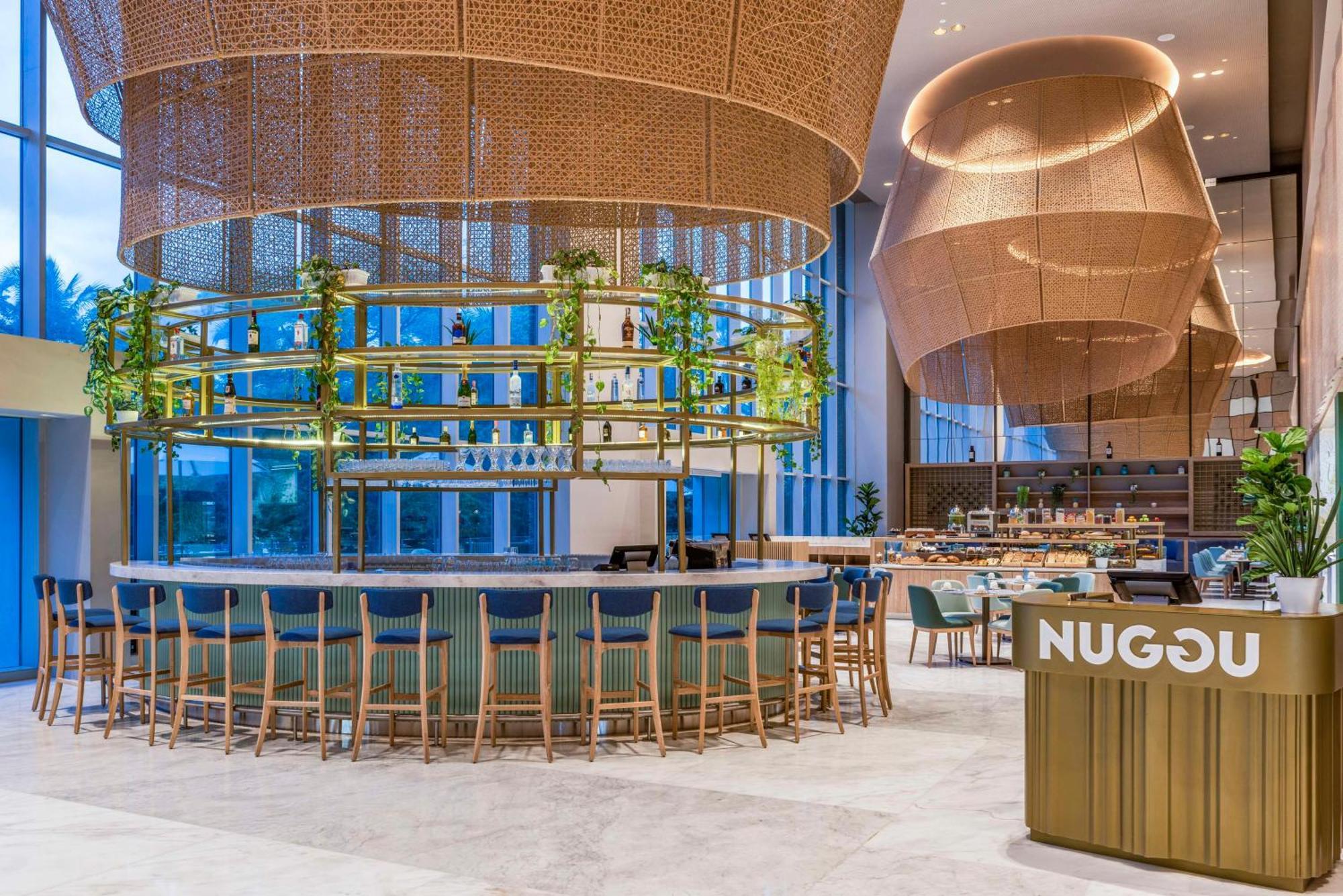 Hilton Santa Marta Hotel Екстериор снимка