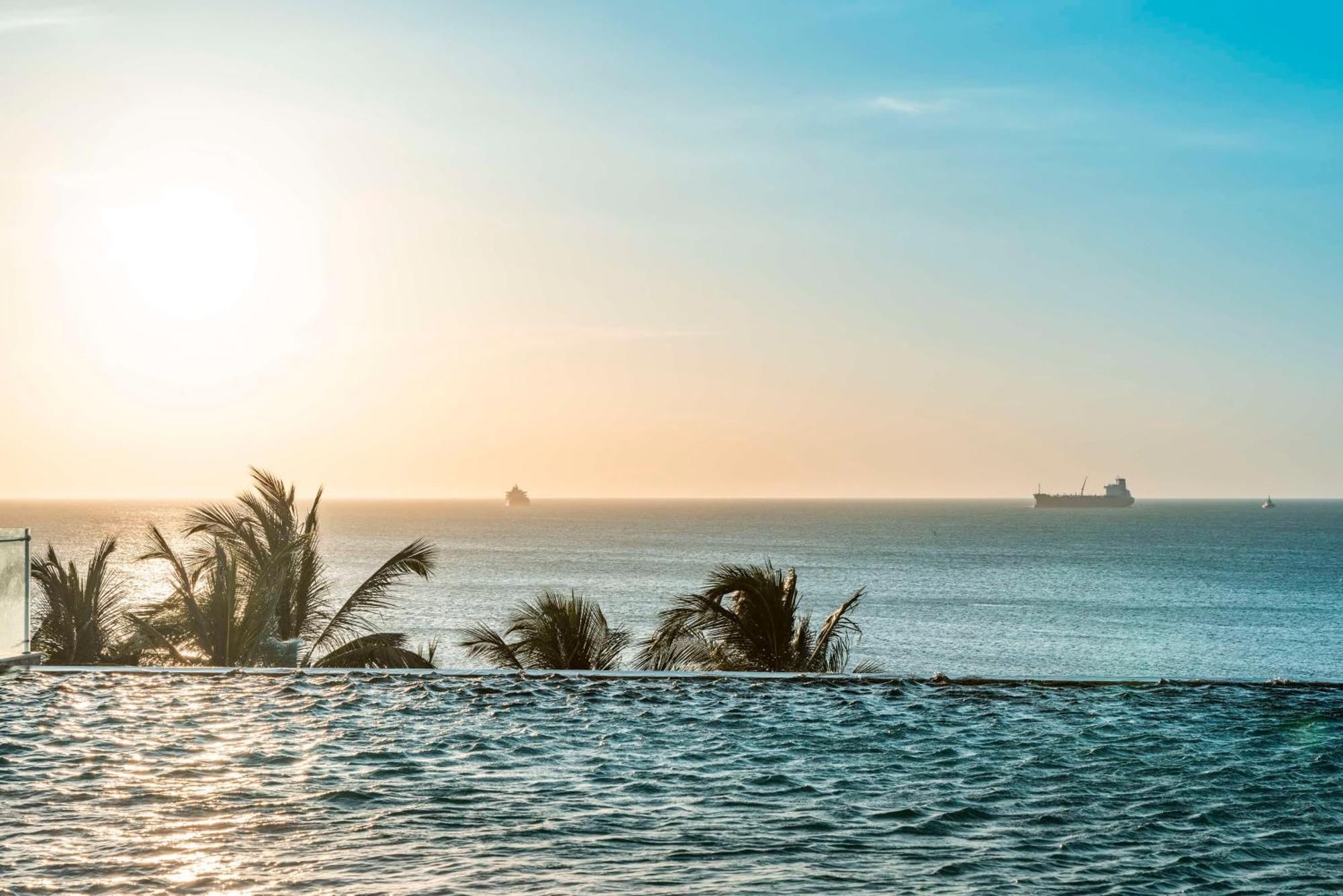 Hilton Santa Marta Hotel Екстериор снимка