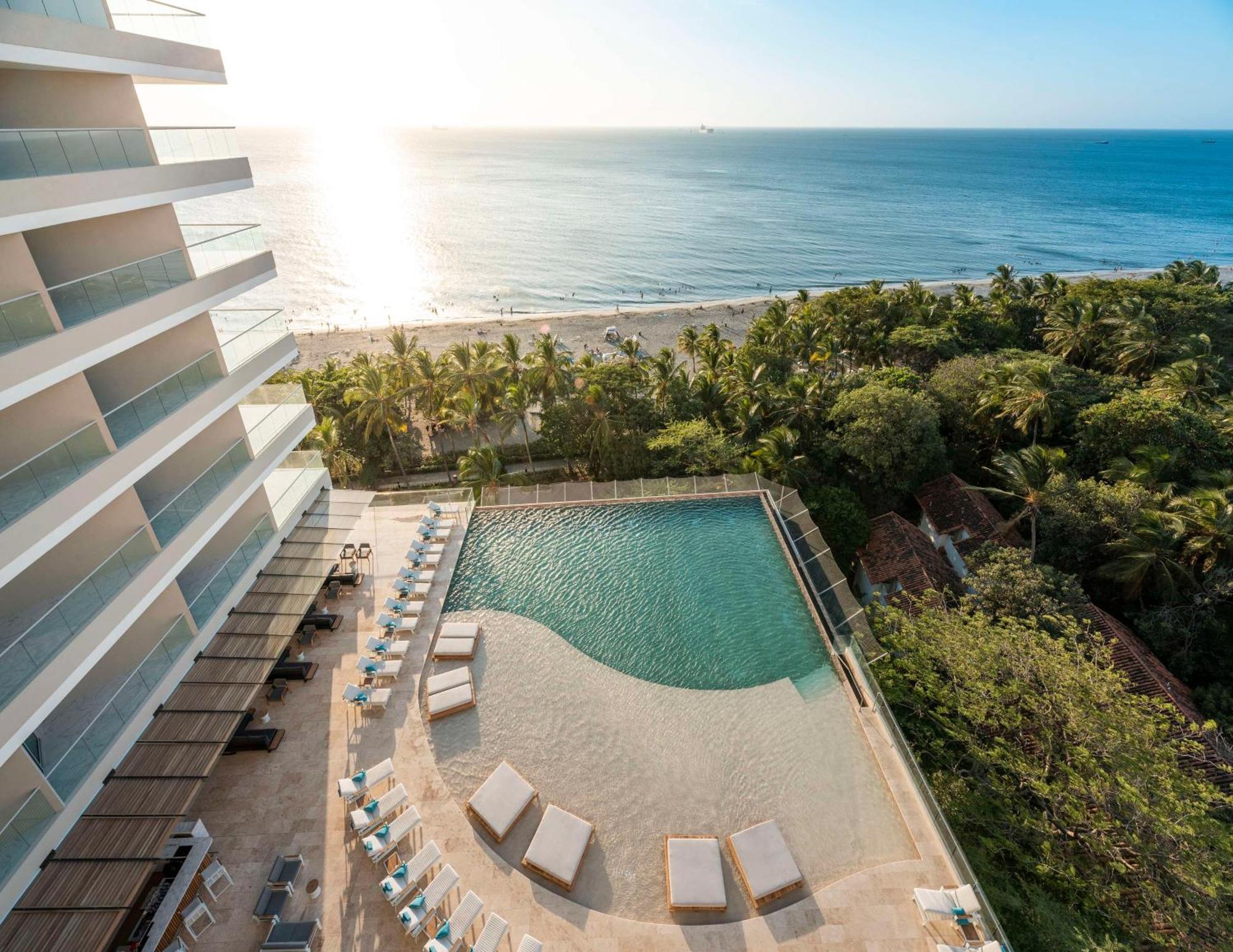 Hilton Santa Marta Hotel Екстериор снимка