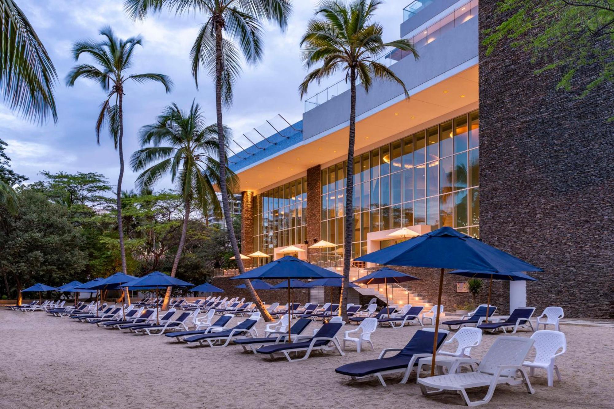 Hilton Santa Marta Hotel Екстериор снимка