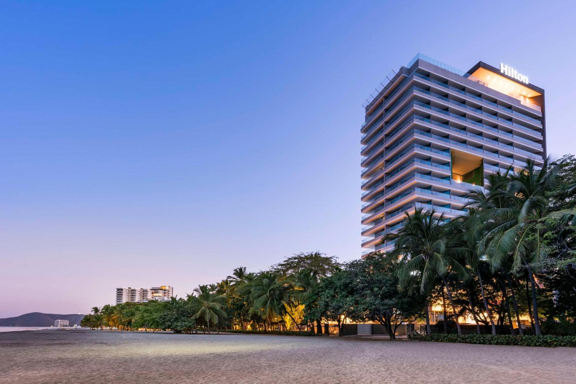 Hilton Santa Marta Hotel Екстериор снимка