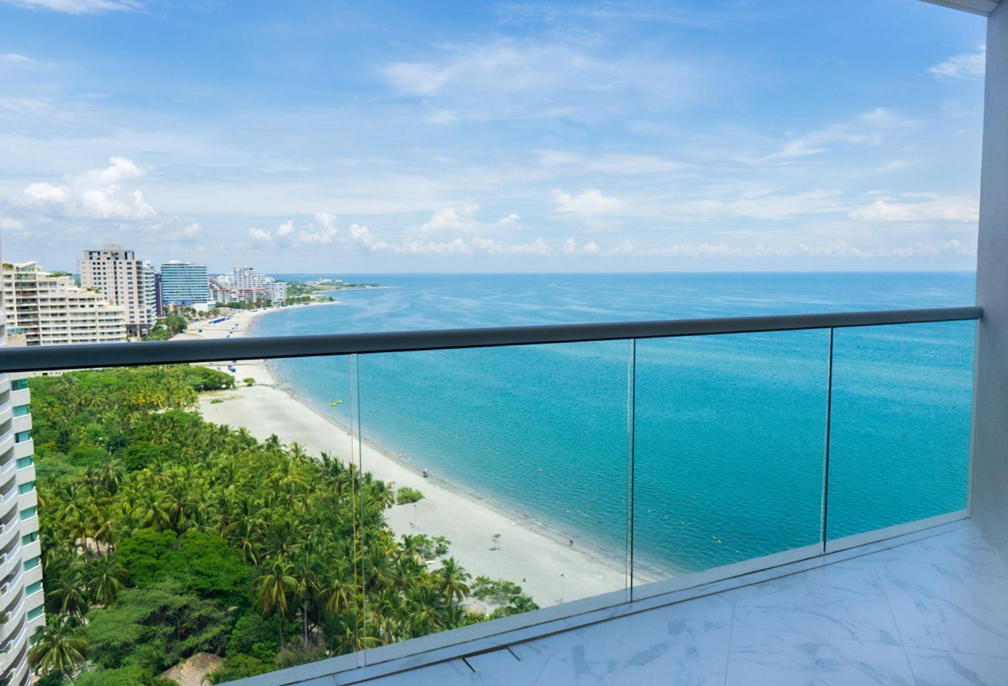Hilton Santa Marta Hotel Екстериор снимка