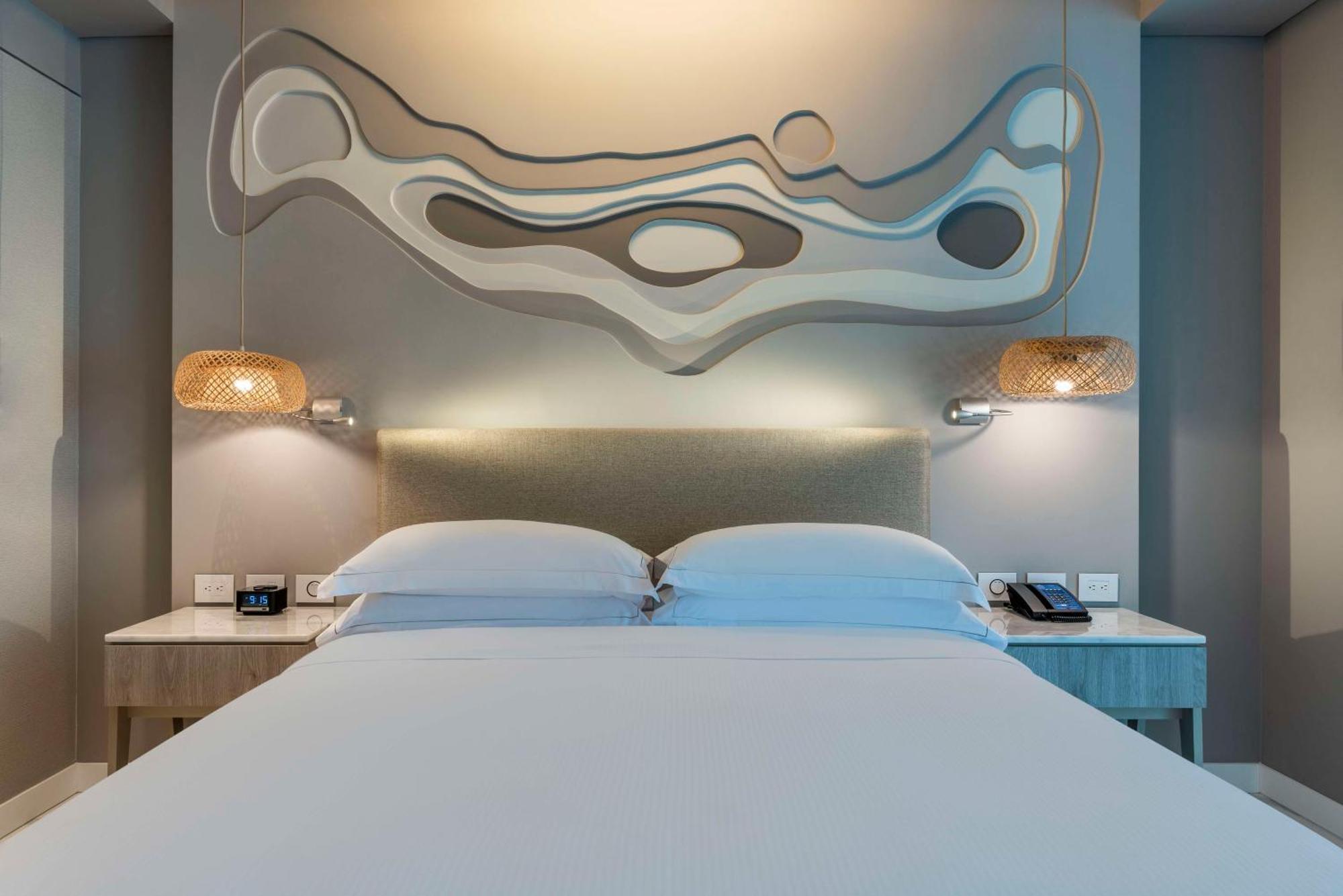 Hilton Santa Marta Hotel Екстериор снимка