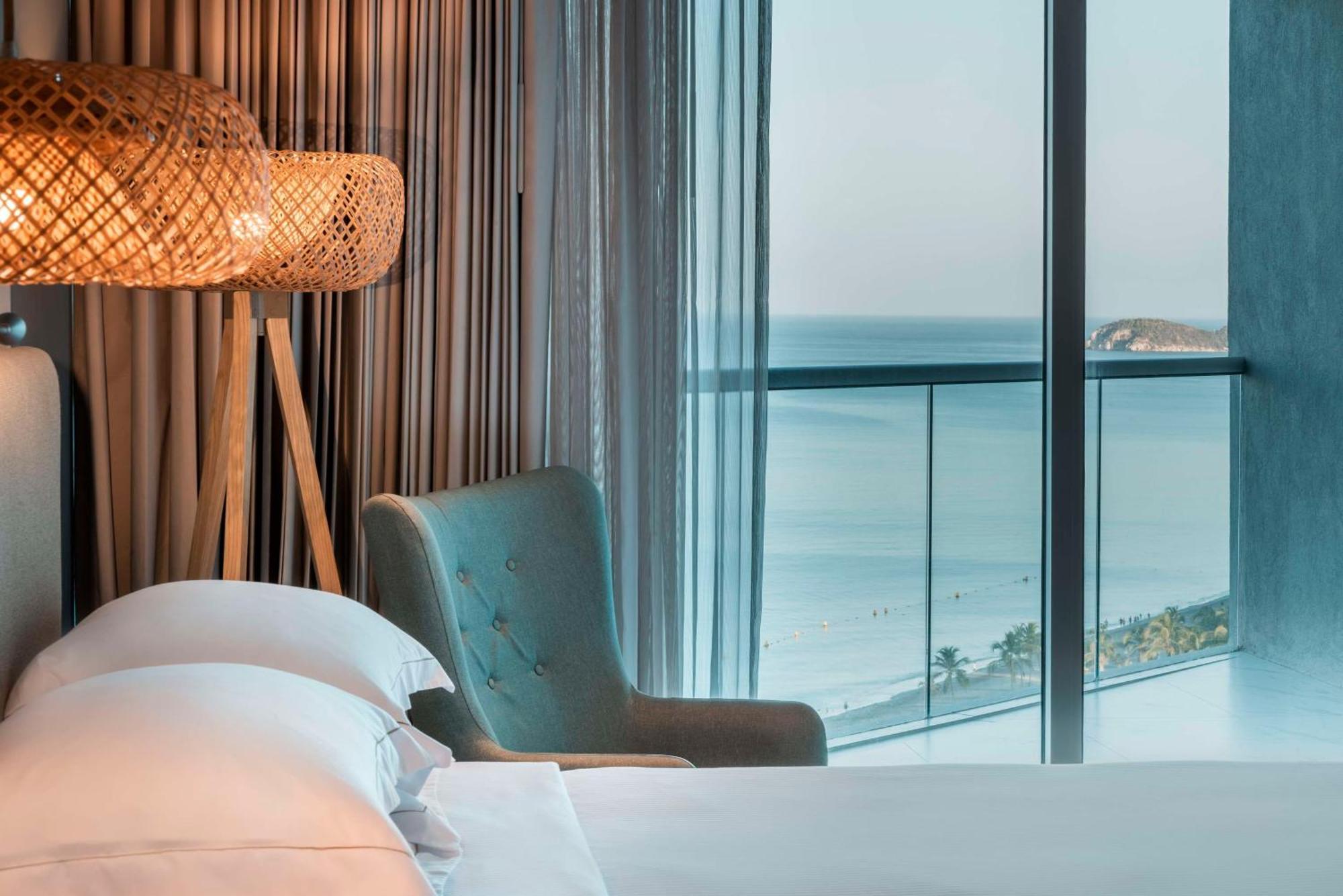 Hilton Santa Marta Hotel Екстериор снимка