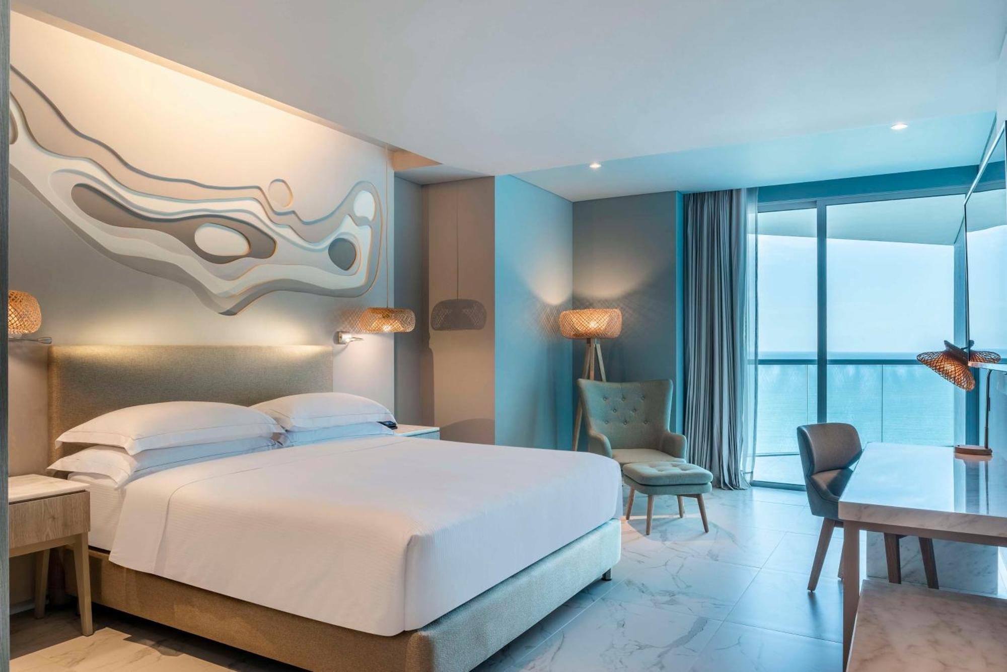 Hilton Santa Marta Hotel Екстериор снимка