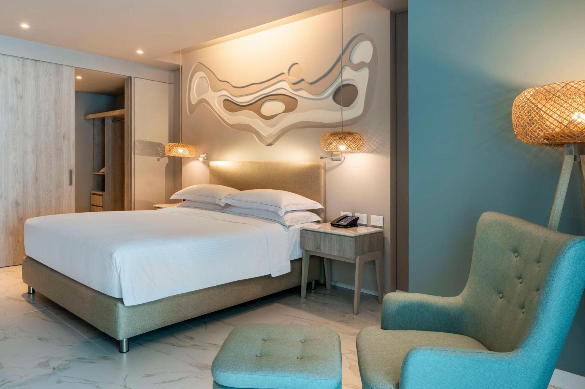 Hilton Santa Marta Hotel Екстериор снимка