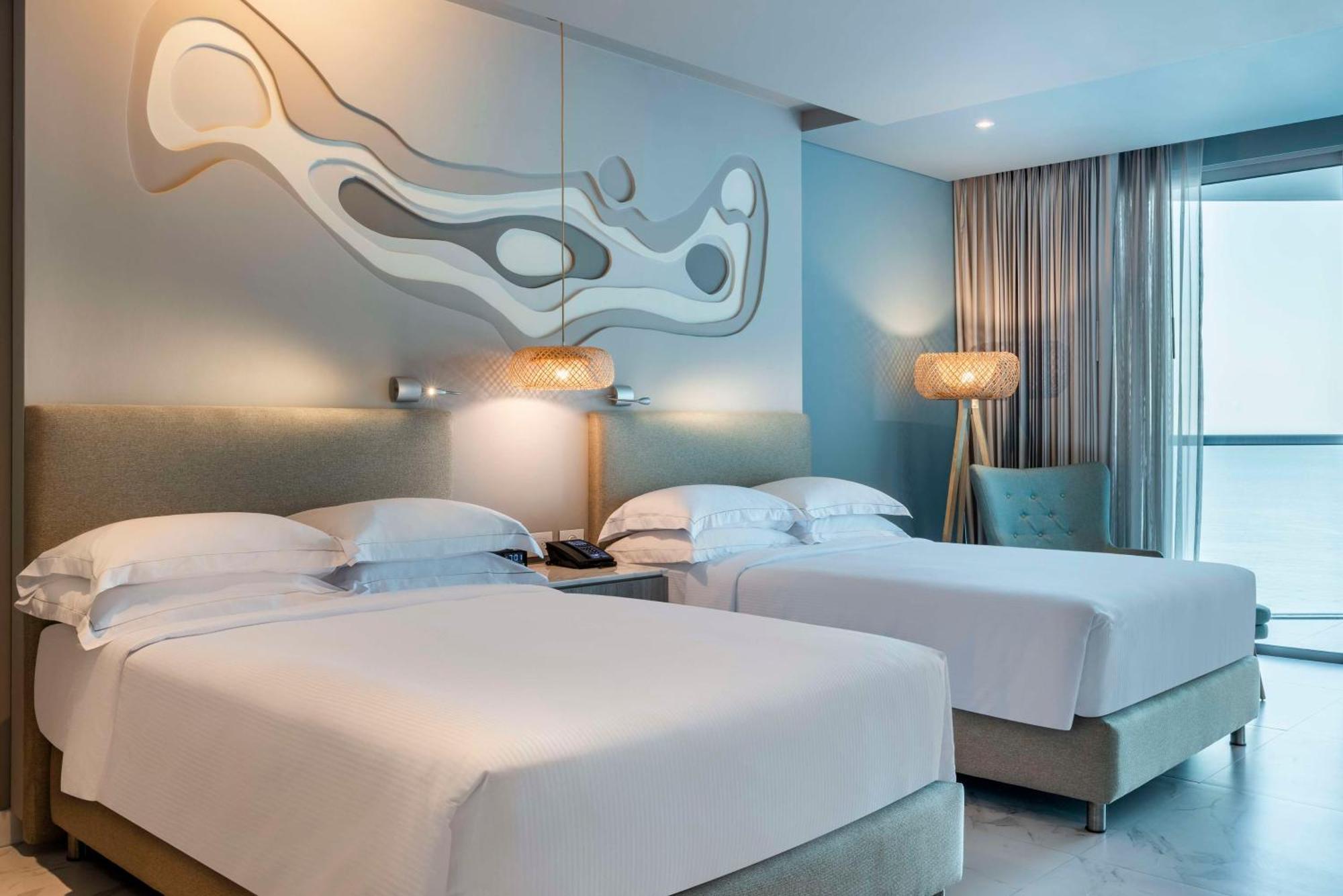 Hilton Santa Marta Hotel Екстериор снимка