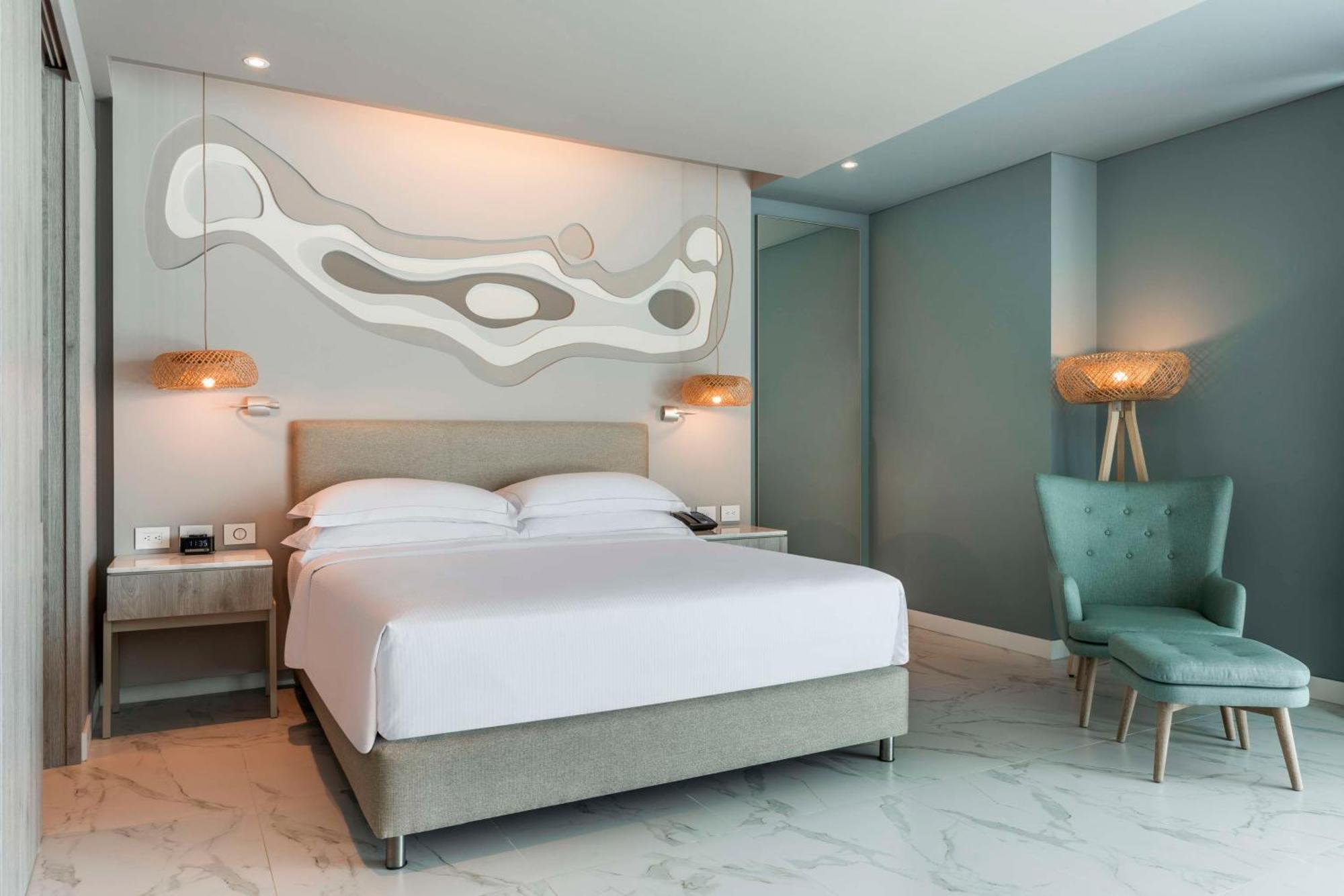 Hilton Santa Marta Hotel Екстериор снимка