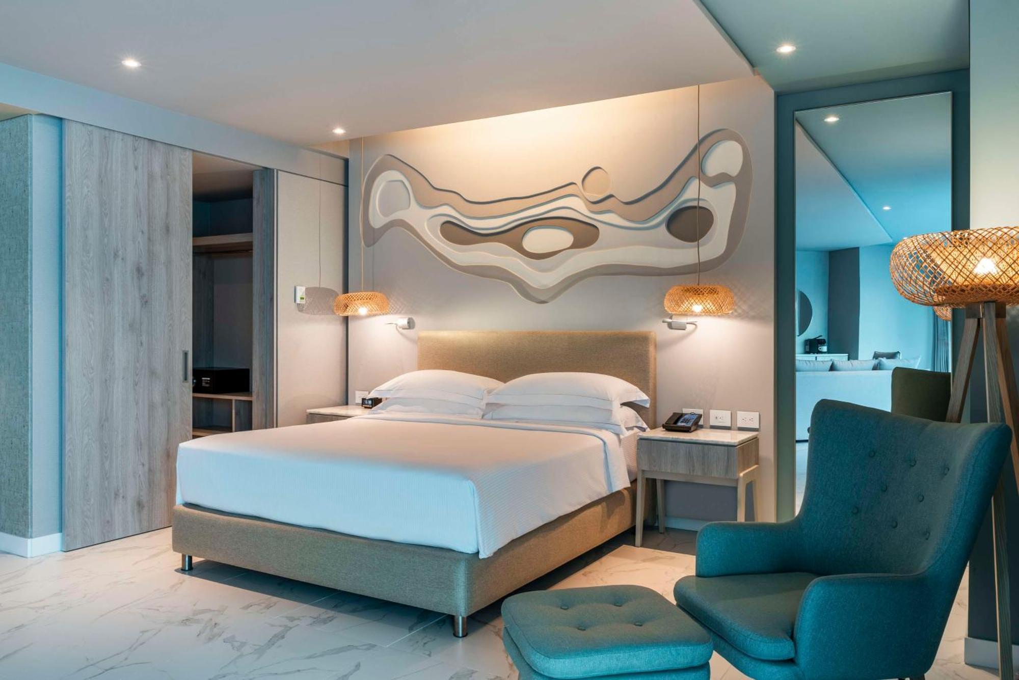 Hilton Santa Marta Hotel Екстериор снимка
