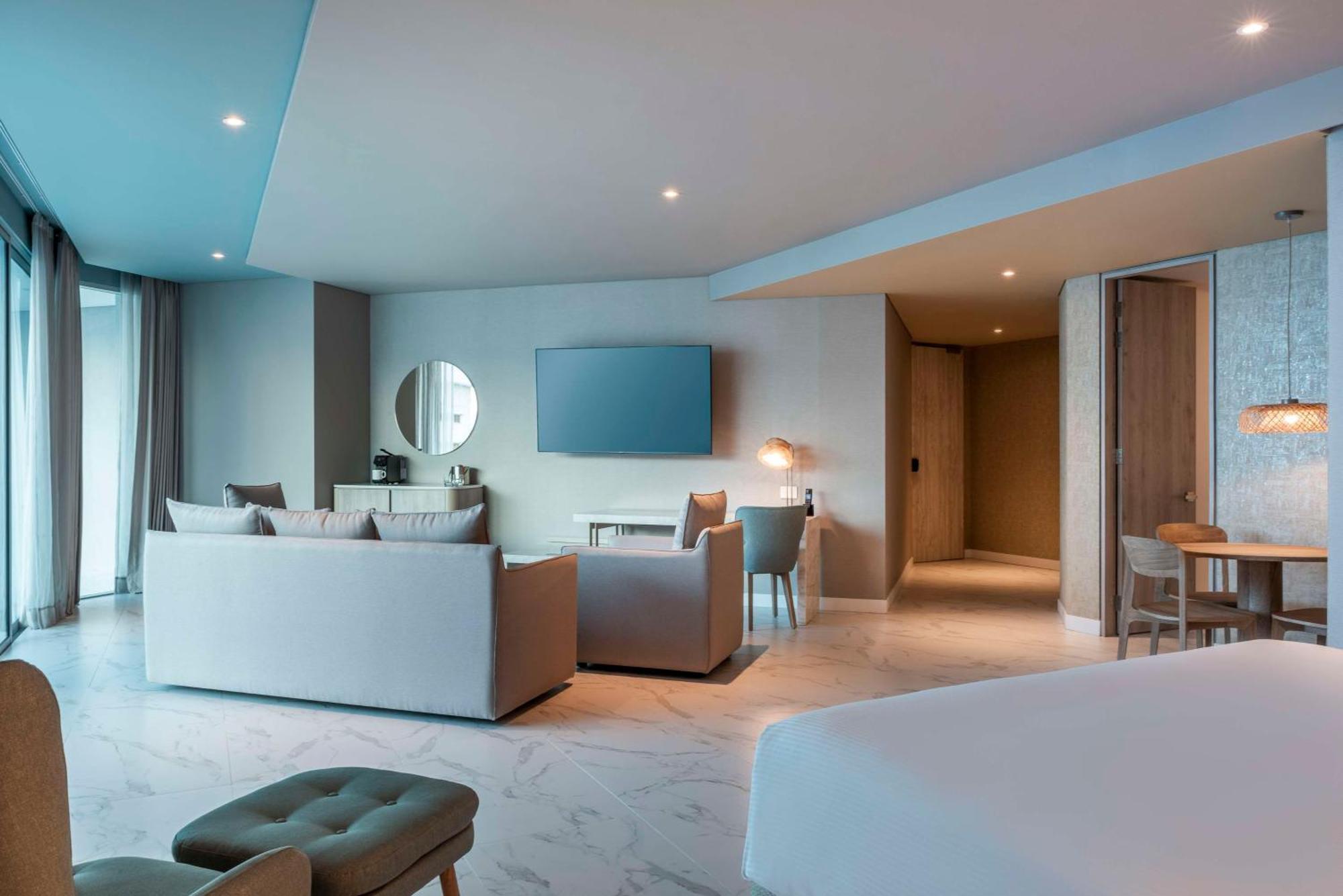 Hilton Santa Marta Hotel Екстериор снимка