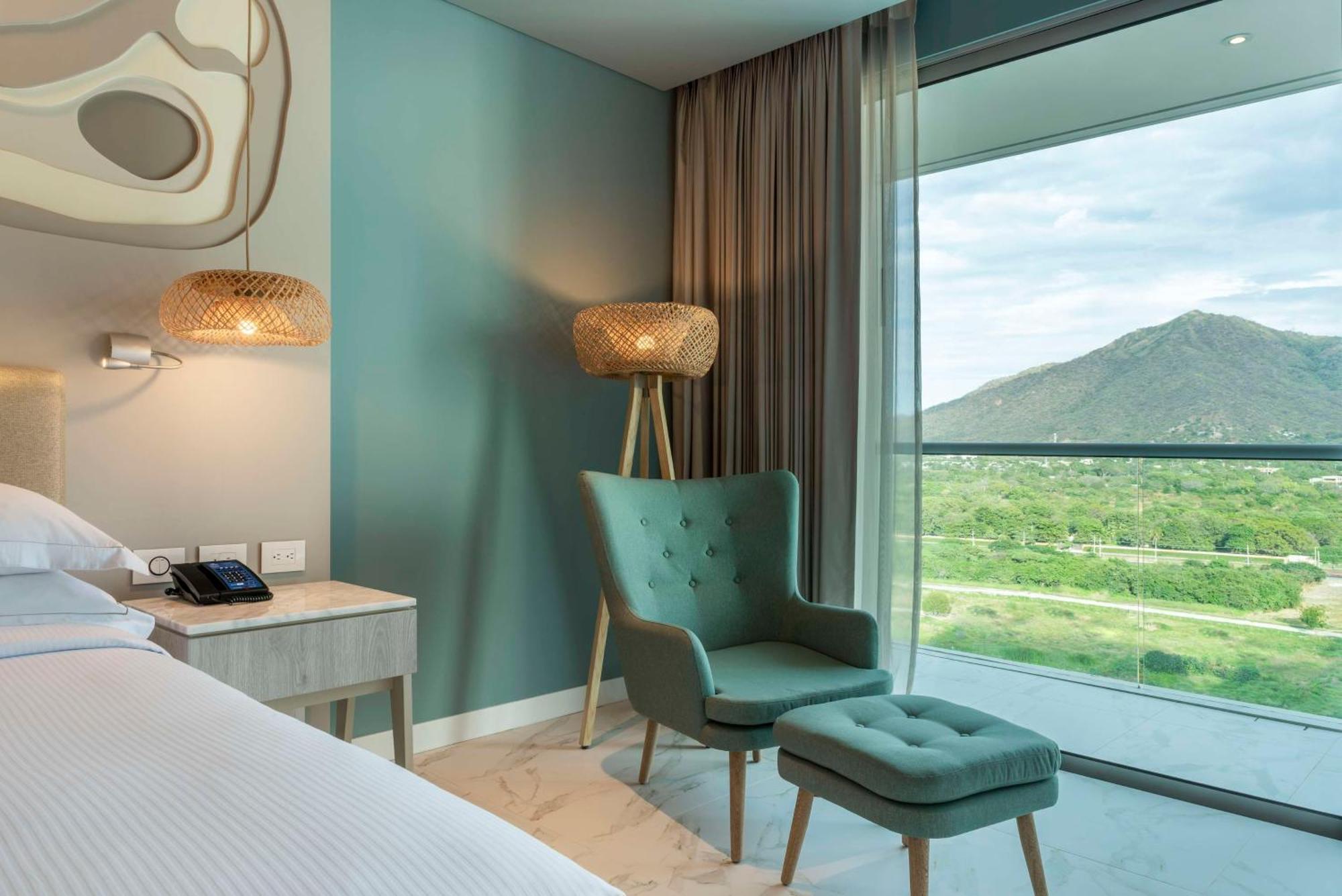 Hilton Santa Marta Hotel Екстериор снимка