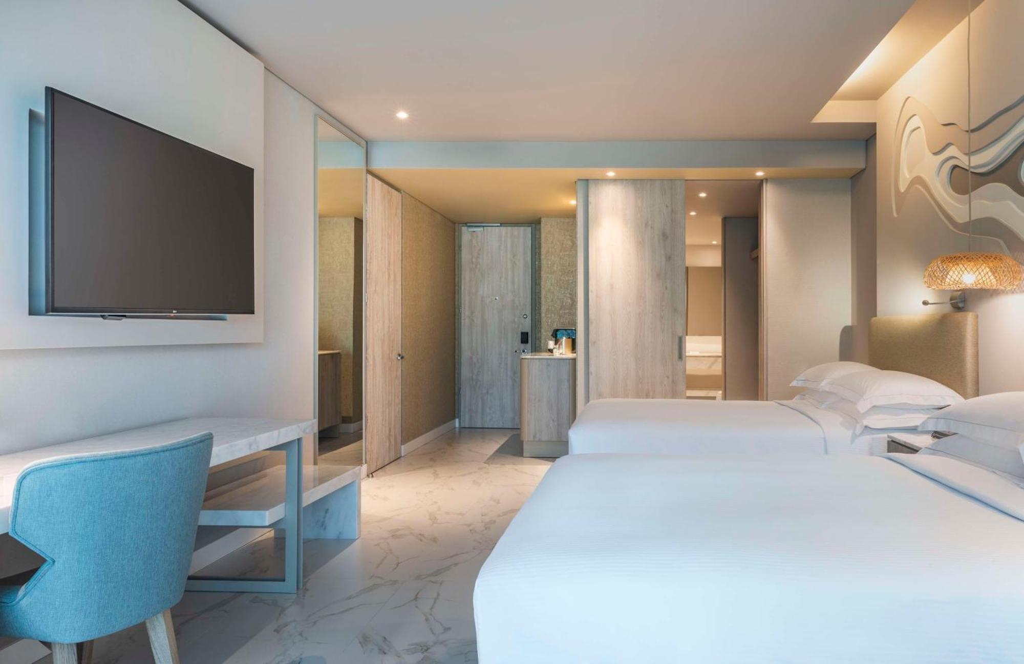 Hilton Santa Marta Hotel Екстериор снимка