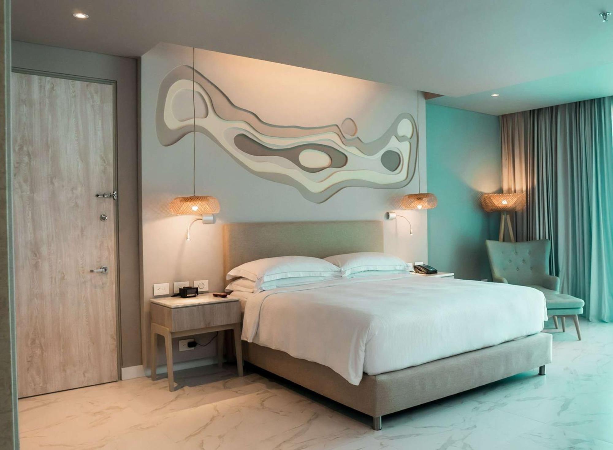 Hilton Santa Marta Hotel Екстериор снимка